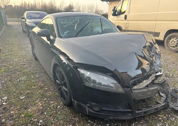 Audi TT cena 7000 przebieg: 164544, rok produkcji 2007 z Wołomin małe 326